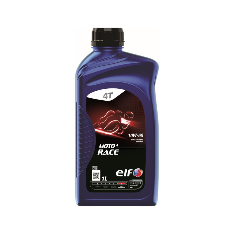 Elf Moto 4 RACE 10W-60